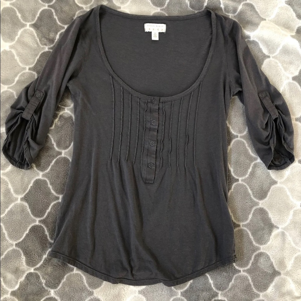 3/4 Length Shirt